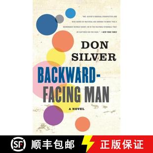 Man 4周达 Facing 9780060819293 Backward