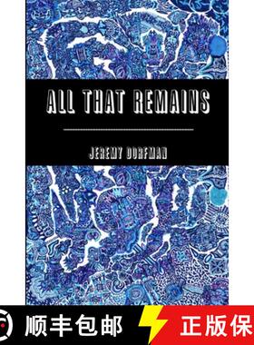 【3-4周达】All That Remains [9780578092713]