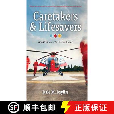 【3-4周达】精装 Caretakers and Lifesavers: To Hell and Back [9781773700250]
