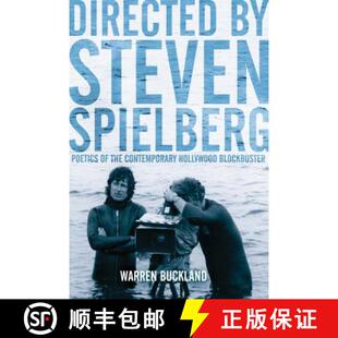 Directed 9780826416919 Blockbuster 4周达 the Stephen Hollywood Spielberg Contemporary Poetics