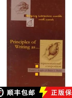 【3-4周达】Designing Interactive Worlds With Words: Principles of Writing As Representational Composi... [9780805834239]