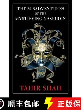 【3-4周达】The Misadventures of the Mystifying Nasrudin [9781912383788]