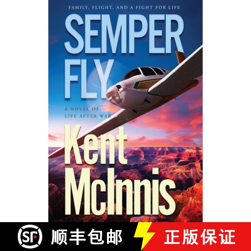 【3-4周达】Semper Fly [9781633738874]