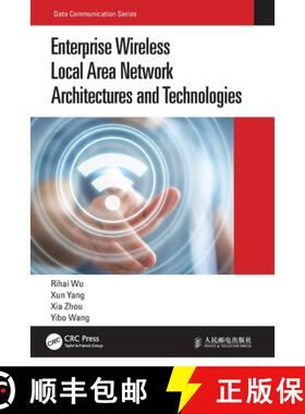 【3-4周达】Enterprise Wireless Local Area Network Architectures and Technologies [9780367698751]