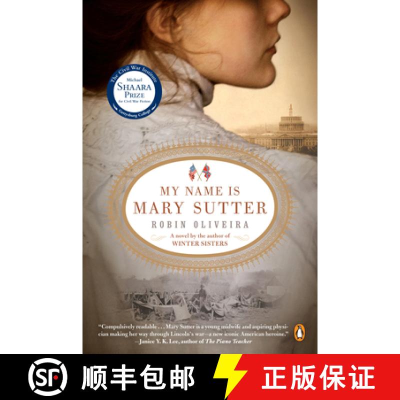 预订 My Name Is Mary Sutter [9780143119135]