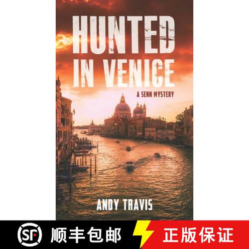 【3-4周达】Hunted in Venice :  A Senn Mystery [9789083234229]