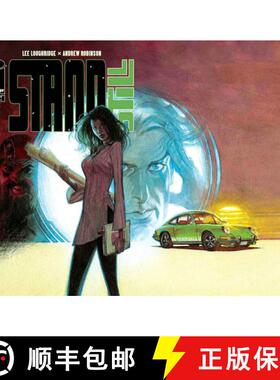 【3-4周达】Standstill Deluxe Hardcover [9781534335639]