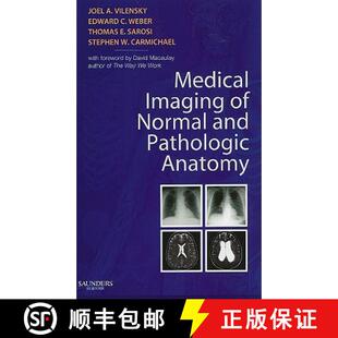 【3-4周达】Medical Imaging of Normal and Pathologic Anatomy [9781437706345]