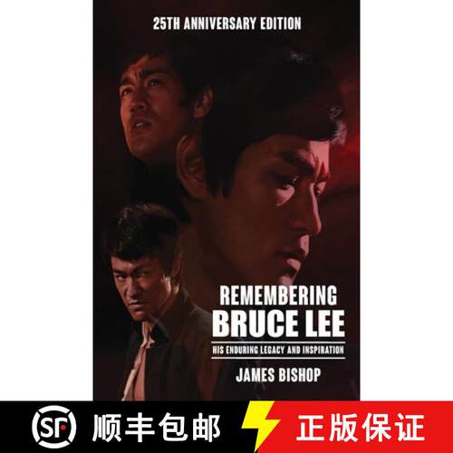 【3-4周达】Remembering Bruce Lee: His Enduring Legacy and Inspiration [9781965522004]