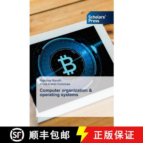 【3-4周达】Computer organization & operating systems [9786138949466]