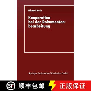 【3-4周达】Kooperation bei der Dokumentenbearbeitung : Entwicklung einer Gruppeneditorumgebung für d... [9783824420834]