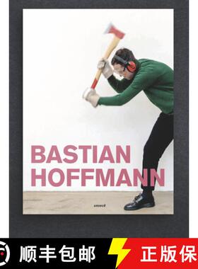 预订 Bastian Hoffmann: Radical Negation: Cat Sprengel Museum X Feinkunst Hannover [9783864424373]