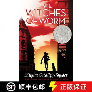 【3-4周达】The Witches of Worm (Reprint) (Reprint) [9781416990536]