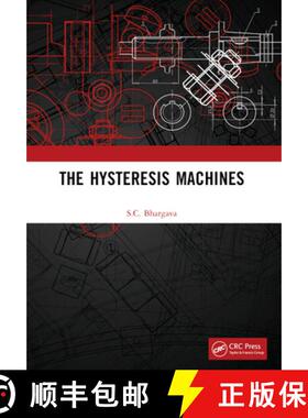 【3-4周达】The Hysteresis Machines [9781032406473]