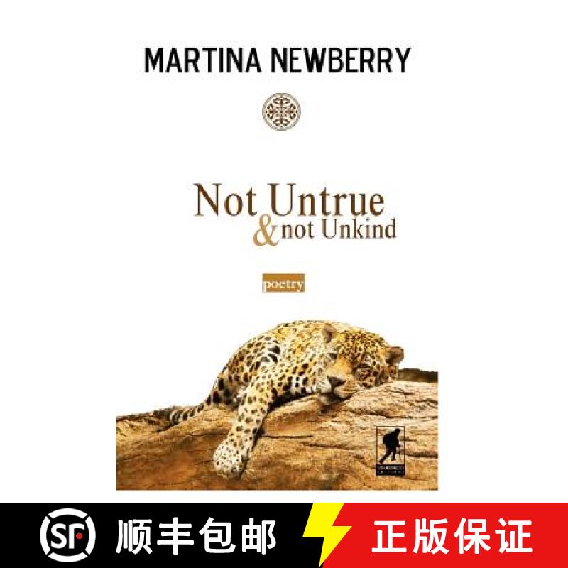 【2-3周达】Not Untrue and Not Unkind [9781847281401]