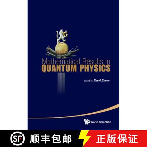 【3-4周达】精装 Mathematical Results in Quantum Physics - Proceedings of the Qmath11 (with DVD-Rom) [... [9789814350358]