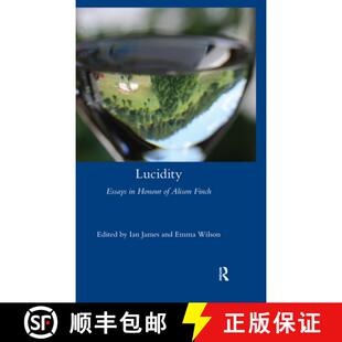 Honour 9781909662889 4周达 Finch Alison Essays Lucidity