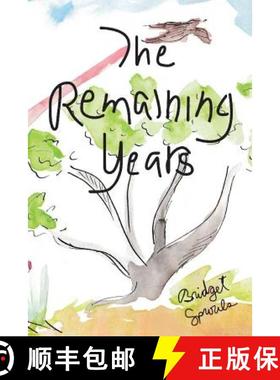 预订 The Remaining Years [9781949229783]
