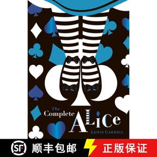 【3-4周达】Alice in Wonderland: V&A Collector's Edition [9780241432563]
