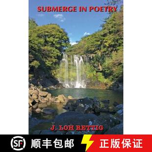 【3-4周达】Submerge In Poetry [9781326180669]
