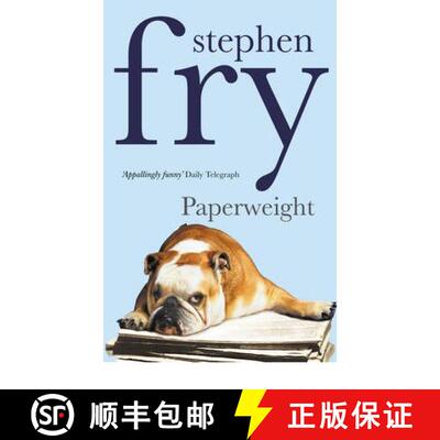 【3-4周达】Paperweight [9780099457022]