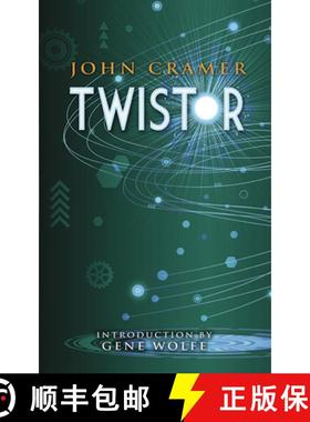 预订 Twistor [9780486804507]