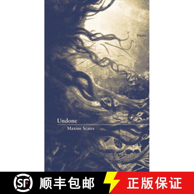 预订 Undone [9781930974999]