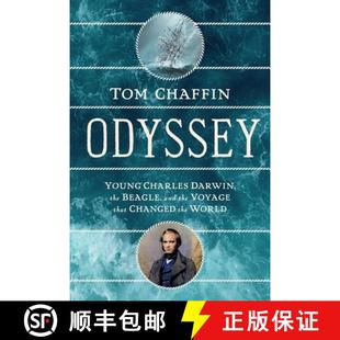 Young the Odyssey Changed 9781643139081 That Charles 4周达 and Beagle Darwin World Voyage