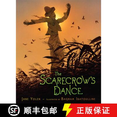 【3-4周达】精装 The Scarecrow's Dance [9781416937708]