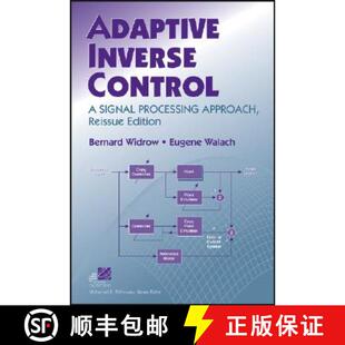Adaptive 9780470226094 Wiley电子电气工程 Processing 4周达 Approach Control Inverse Edition Reissue Signal