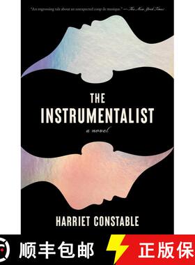 【3-4周达】The Instrumentalist [9781668035832]