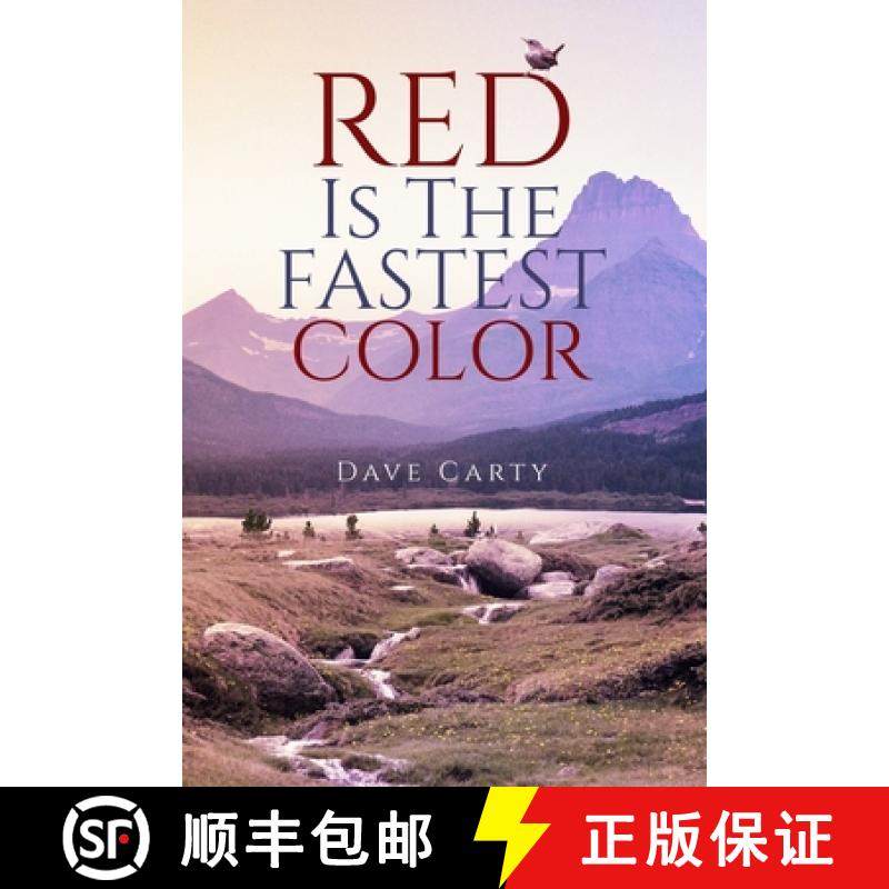 【3-4周达】Red Is the Fastest Colour: Volume 75 [9781771838832]