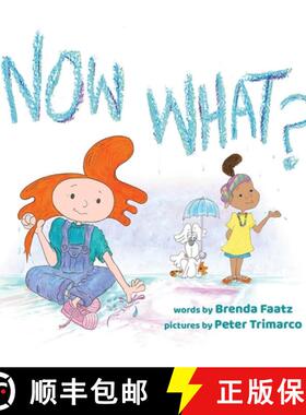 预订 Now What?: Lizzy's Ordinary - Extraordinary Day [9781733354820]