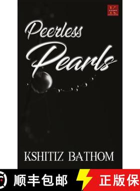 【3-4周达】Peerless Pearls [9789387780071]