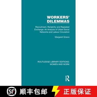 4周达 Recruitment Dilemmas and Analysis Urban Workers Exchange Repeated 9781032321844 So... Reliability