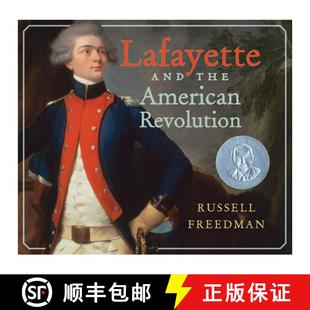 American and the 9780823449460 Revolution 4周达 Lafayette
