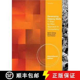 【3-4周达】Developing Helping Skills: A Step-by-Step Approach to Competency, International Edition [9781133371762]