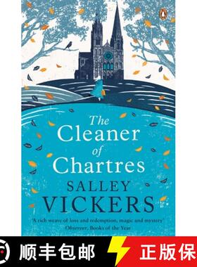 【3-4周达】The Cleaner of Chartres [9780241981009]