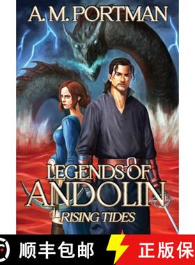 预订 Legends of Andolin: Rising Tides [9798218222208]