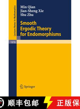 【3-4周达】Smooth Ergodic Theory for Endomorphisms [9783642019531]