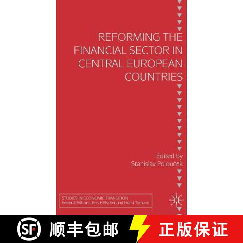 【3-4周达】Reforming the Financial Sector in Central European Countries [9781403915467]