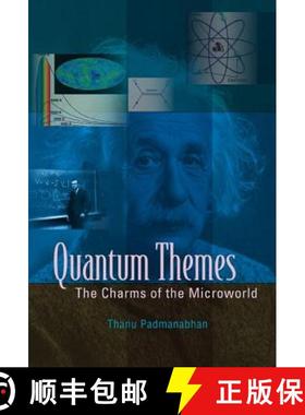 【3-4周达】Quantum Themes: The Charms Of The Microworld [9789812835451]