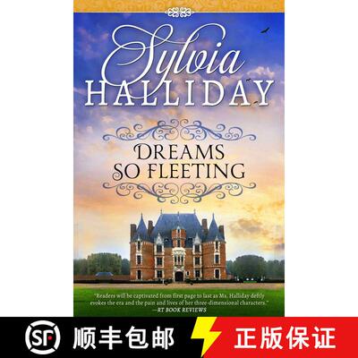 【3-4周达】Dreams So Fleeting [9781682302156]