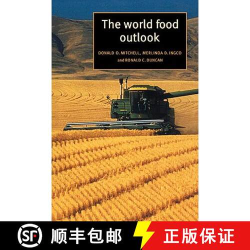 预订 World Food Outlook: - The World Food Outlook [9780521589840]
