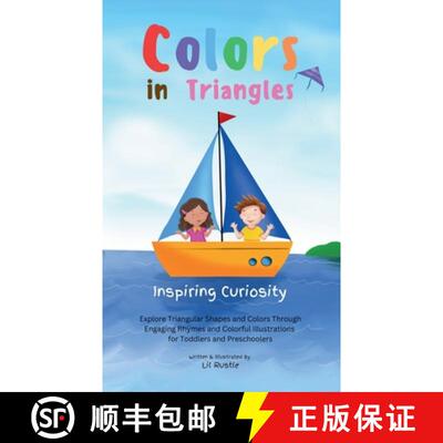 【3-4周达】Colors in Triangles - Inspiring Curiosity: Explore Triangular Shapes and Colors Through En... [9789819403394]