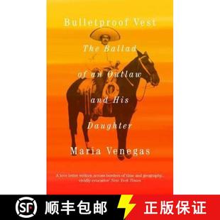 Bulletproof 9781847083470 Daughter 4周达 Outlaw The Vest His Ballad and