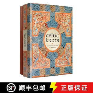 Notecard 9780789254764 Celtic Abbeville Notecards 4周达 Knots Set Press