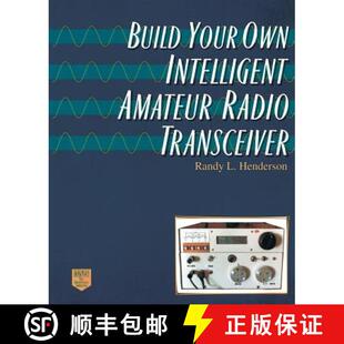 【3-4周达】Build Your Own Intelligent Amateur Radio Transceiver [9780070282643]