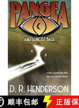 【3-4周达】Pangea, and almost back [9781922332486]