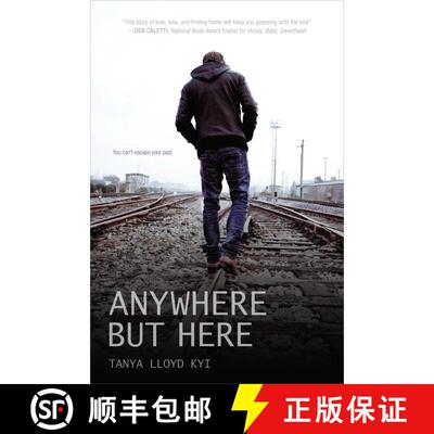 【3-4周达】Anywhere but Here [9781442480704]